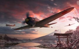 World Of Warplanes Online Game