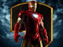 2010 Iron Man 2 Movie