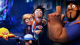 2013 Cloudy With A Chance Of Meatballs