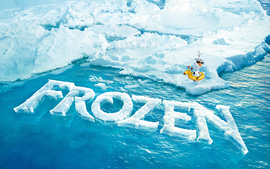 2013 Frozen Movie