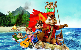 Alvin And The Chipmunks 3 2011