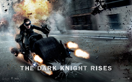 Anne Hathaway In Dark Knight Rises