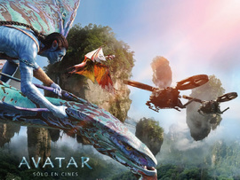 Avatar International Poster