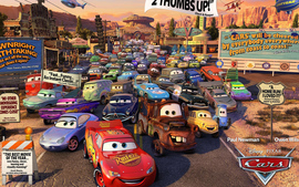 Cars Movie Review