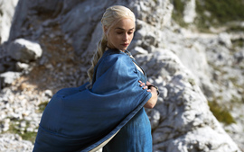 Daenerys Targaryen In Game Of Thrones