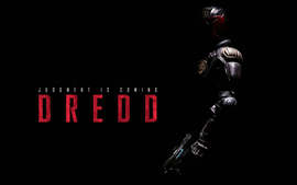 Dredd 2012 Movie