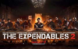 Expendables 2 The Last Supper