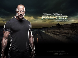 Faster 2010 Movie