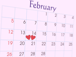 February Special Day 14th