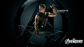 Hawkeye Clint Barton