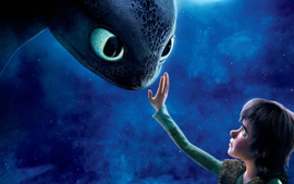 How To Train Your Dragon 2010 Movie