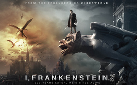 I Frankenstein 2014 Movie