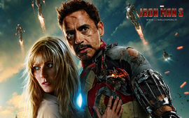 Iron Man 3 2013 Movie