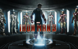 Iron Man 3 Official