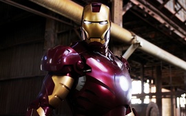 Iron Man Movie Still