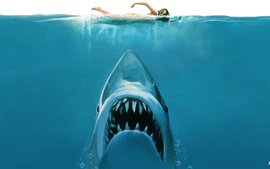 Jaws Movie Concept
