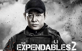 Jet Li In Expendables