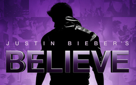 Justin Biebers Believe 2013