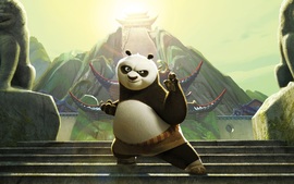 Kung Fu Panda 2 Movie 2011
