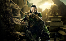 Loki In Thor