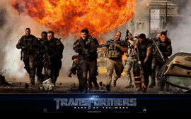 Military In Transformers