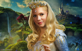Oz The Great And Powerful Michelle Williams