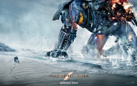 Pacific Rim 2013 Movie