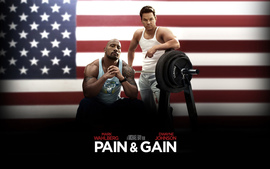 Pain Gain Movie