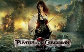Penelope Cruz Pirates Of The Caribbean