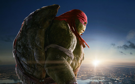 Raphael In Teenage Mutant Ninja Turtles