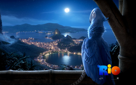 Rio Movie Background