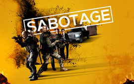 Sabotage 2014 Movie
