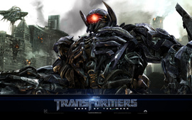 Shockwave Transformers Dark Of The Moon