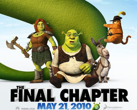 Shrek Forever After Official