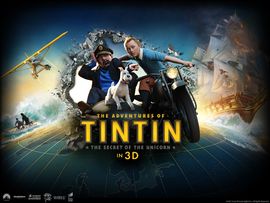 The Adventures Of Tintin 3D