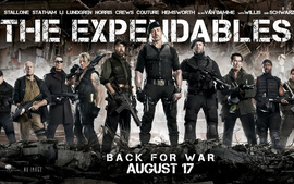 The Expendables 2 Back For War
