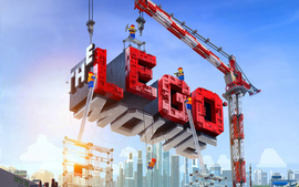 The Lego Movie Wallpaper