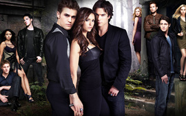 The Vampire Diaries Season