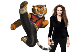 Tigress Angelina Jolie