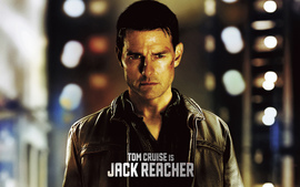 Tom Cruise In Jack Reacher