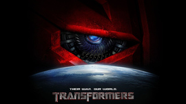 Transformers 3 Movie