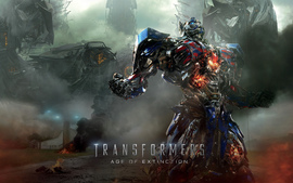 Transformers 4 Age Of Extinction 2014