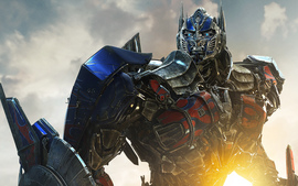 Transformers Age Of Extinction Optimus Prime