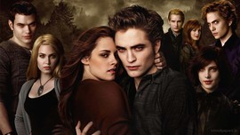 Twilight Saga Breaking Dawn