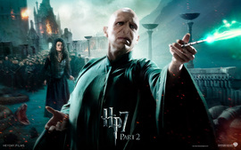 Voldemort In Hp7 Part