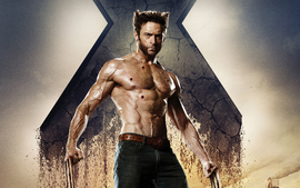 Wolverine In X Men Days Of Future Past