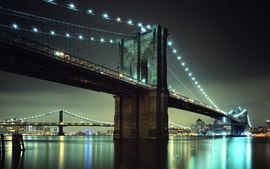 Brooklyn Bridge Nyc