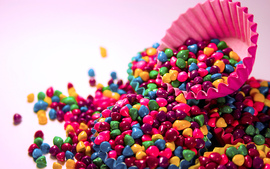 Colorful Candys