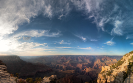 Grand Canyon Grand View