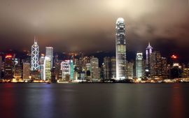 Hong Kong City Ocean